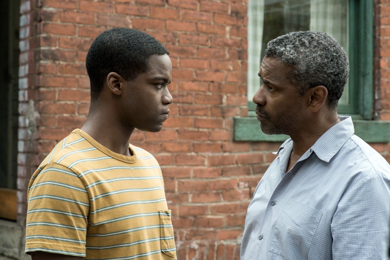 Movie Review – Fences (2016)